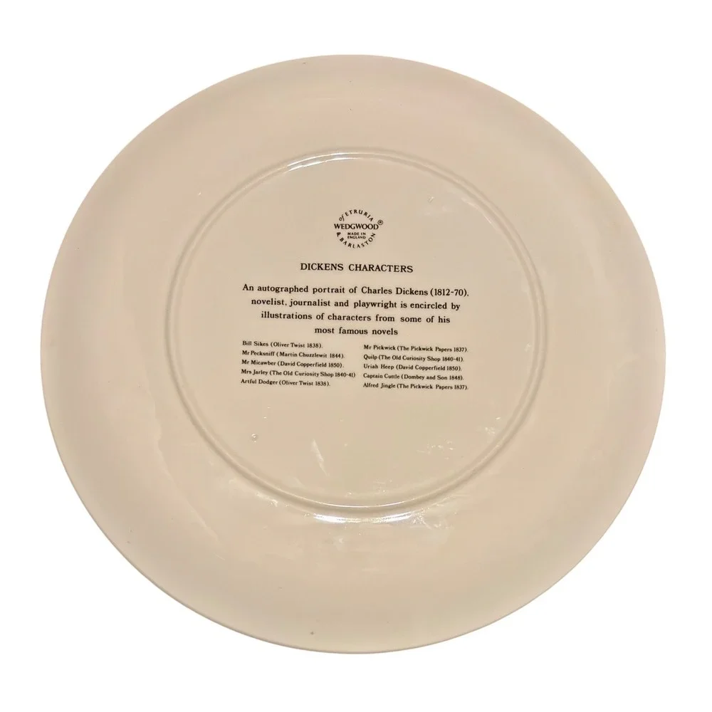 Wedgwood celebrate literary